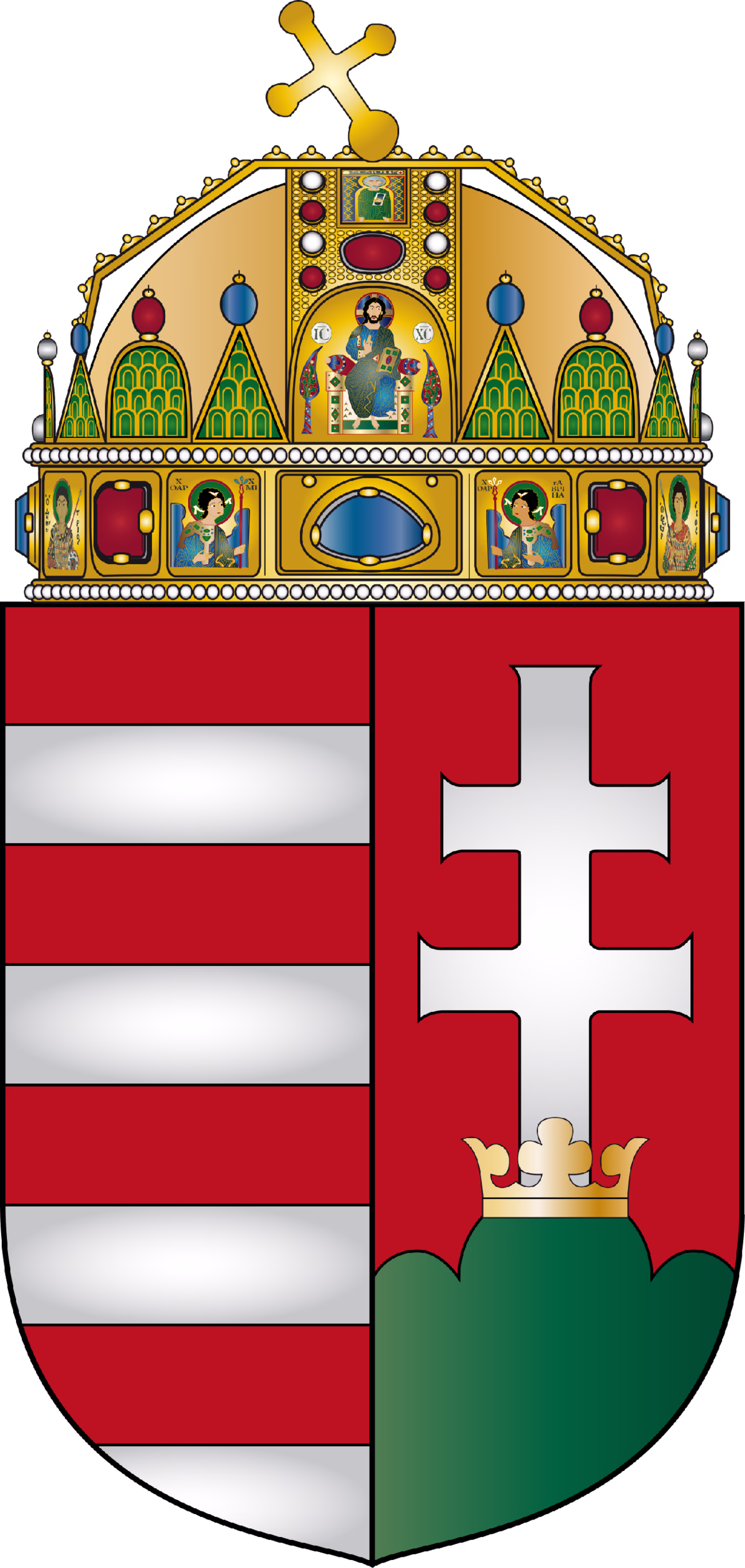 Hungarian coat-of-arms